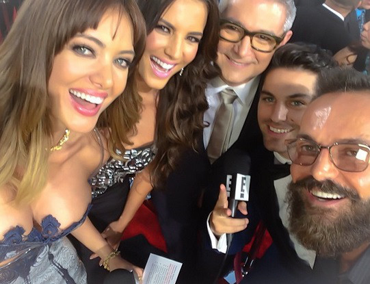 Patricia Zavala, Gaby Espino, Gionni Straccia, Luis Enrique Urbano, Latin Billboards Patricia Zavala, Gaby Espino, Gionni Straccia, Luis Enrique Urbano, Latin Billboards